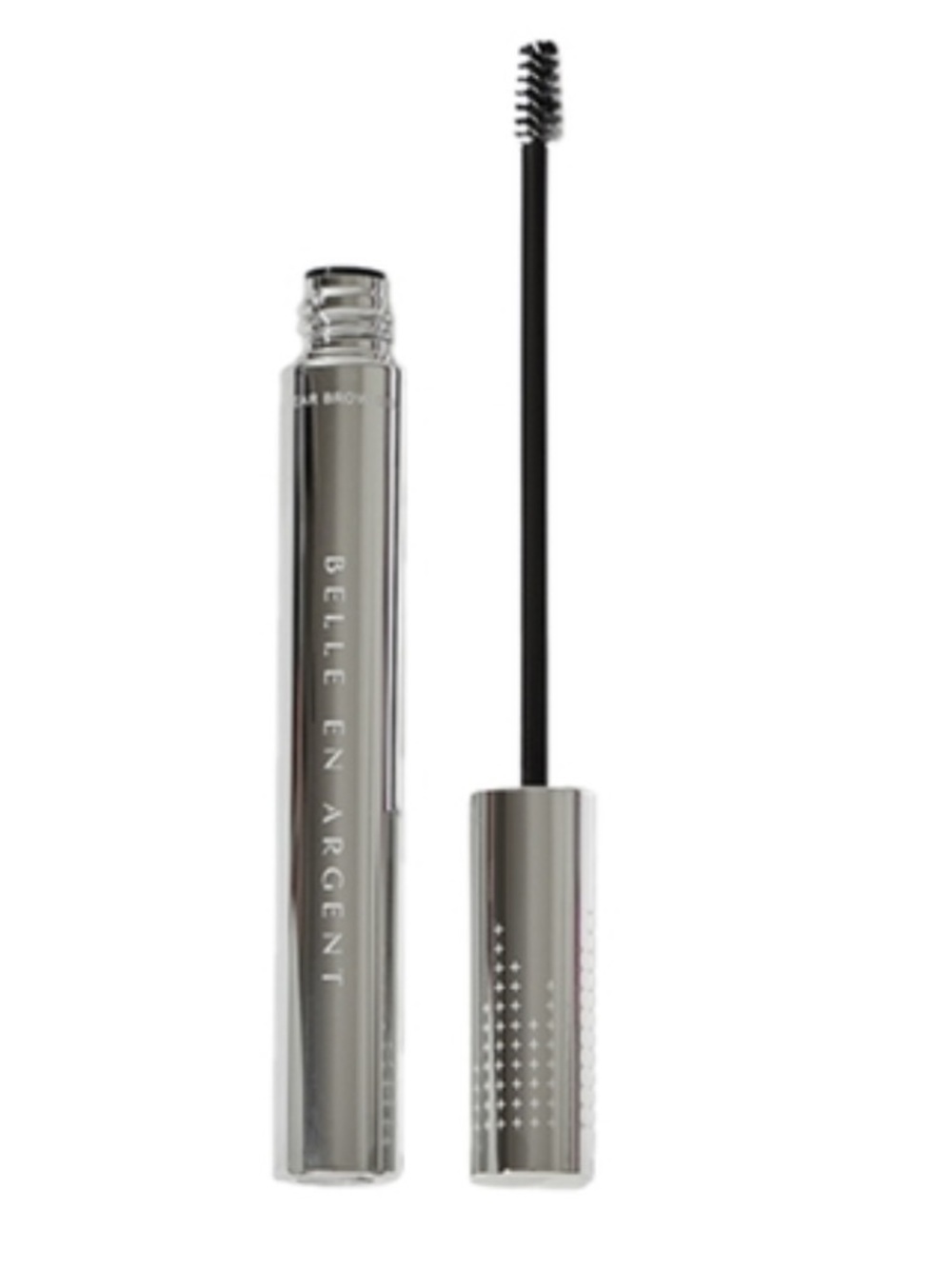 Belle En Argent Reframing Brow Gel - Silver